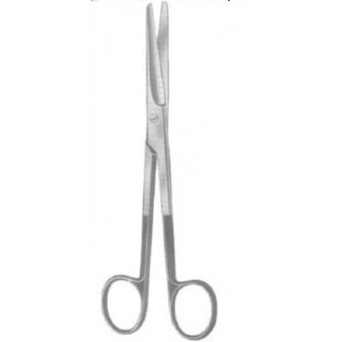 Straight Mayo Scissors, 14cm